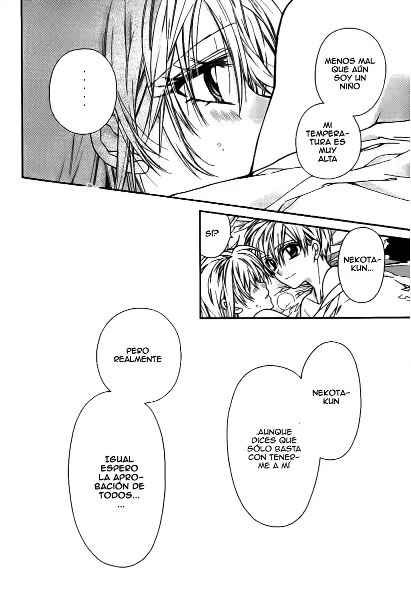 Neko to Watashi no Kinyoubi (2013) - Capítulo 41 - Página 25 - LectorTMOo