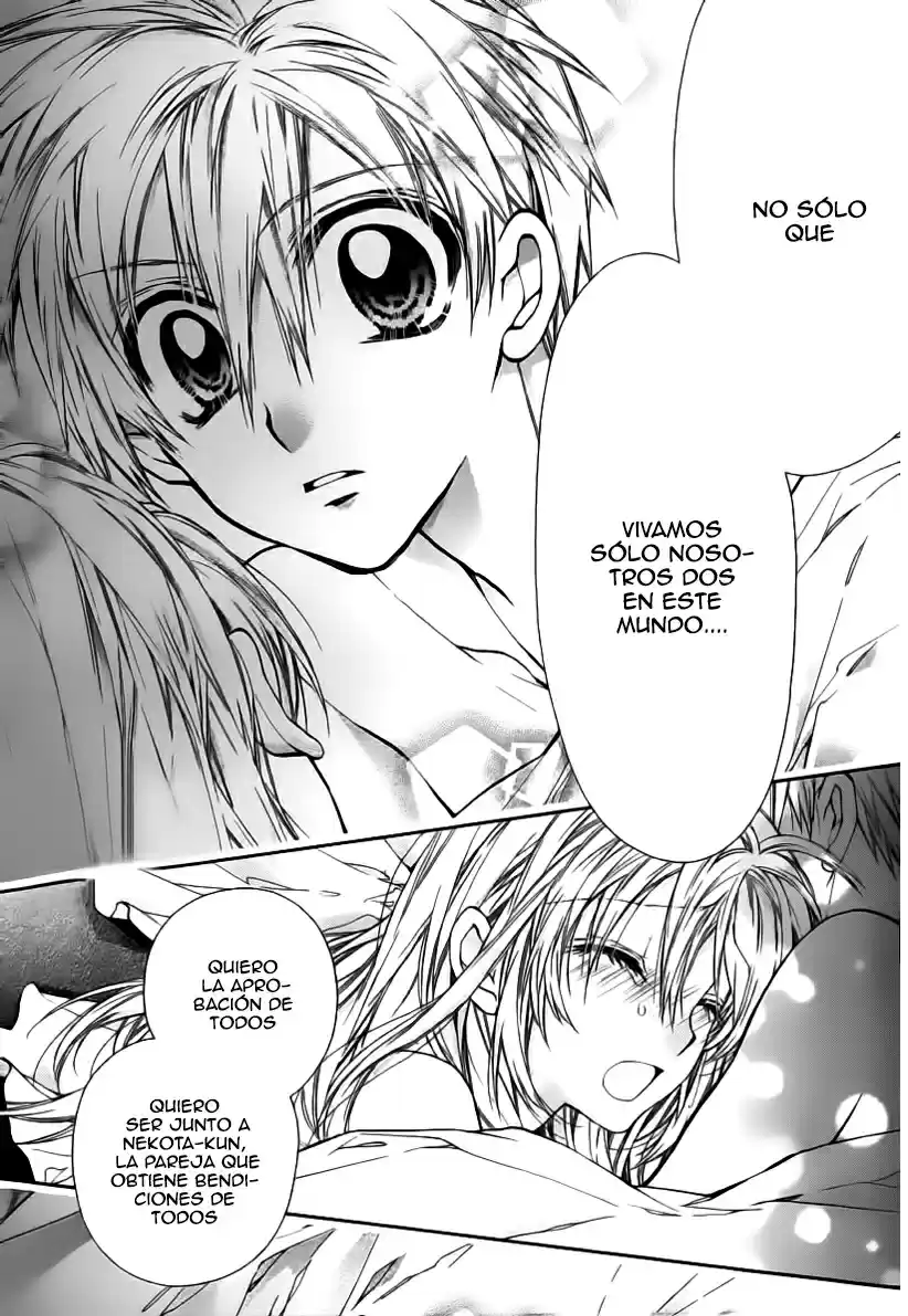 Neko to Watashi no Kinyoubi (2013) - Capítulo 41 - Página 26 - LectorTMOo