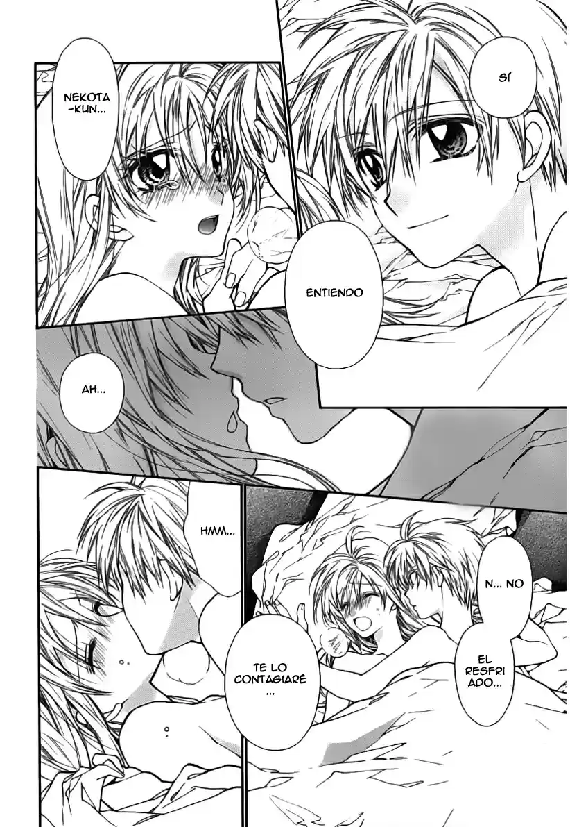 Neko to Watashi no Kinyoubi (2013) - Capítulo 41 - Página 27 - LectorTMOo