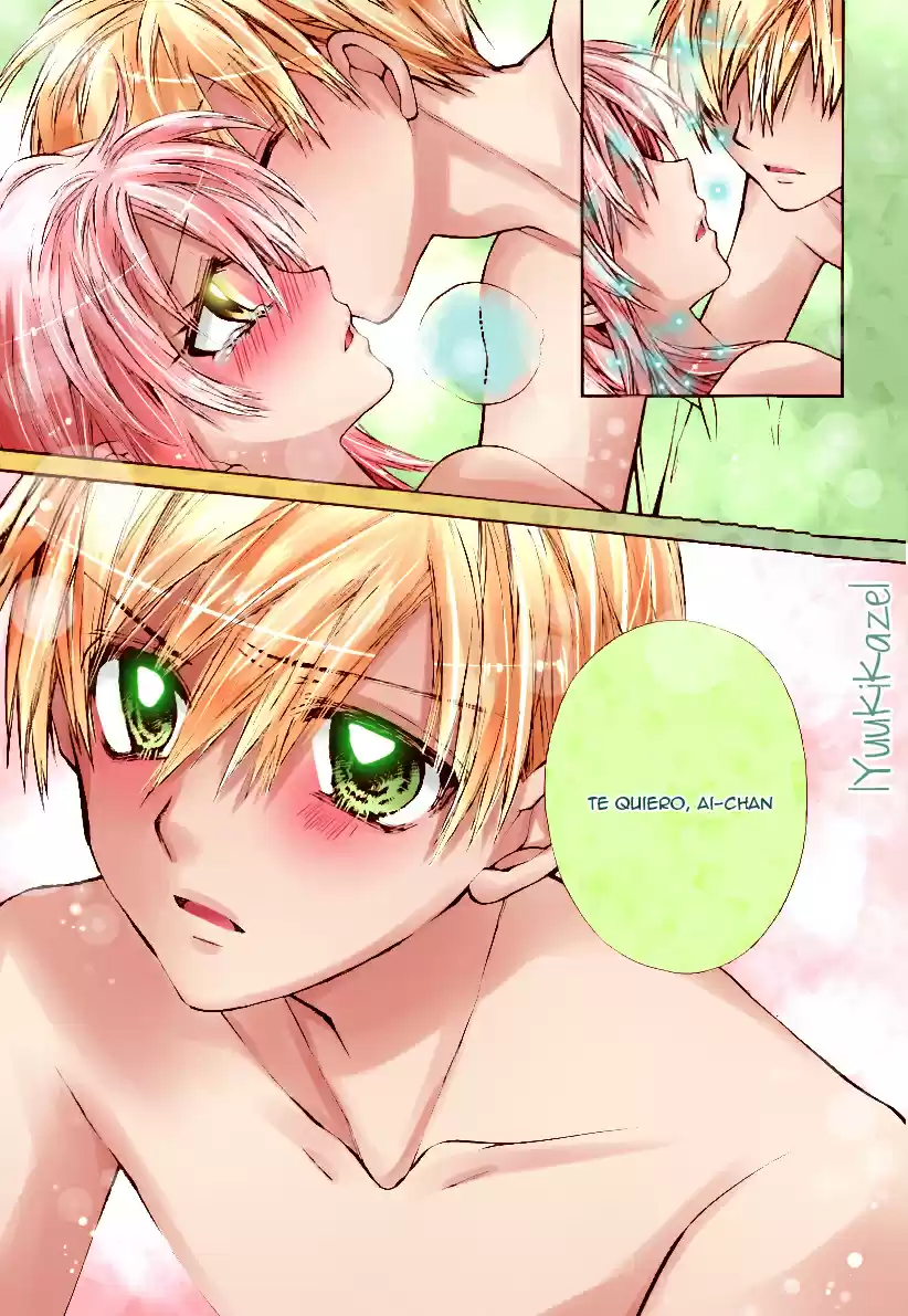 Neko to Watashi no Kinyoubi (2013) - Capítulo 41 - Página 29 - LectorTMOo
