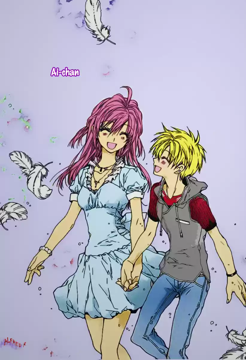 Neko to Watashi no Kinyoubi (2013) - Capítulo 41 - Página 34 - LectorTMOo