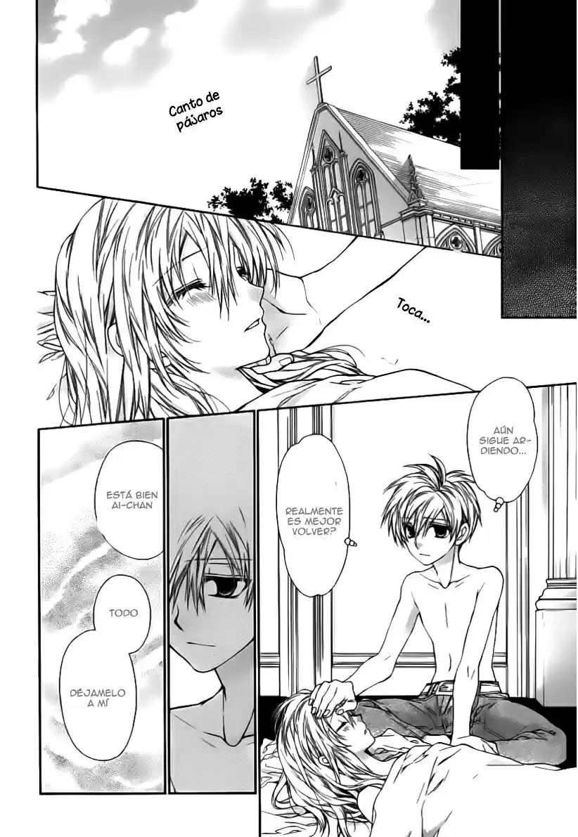Neko to Watashi no Kinyoubi (2013) - Capítulo 41 - Página 35 - LectorTMOo