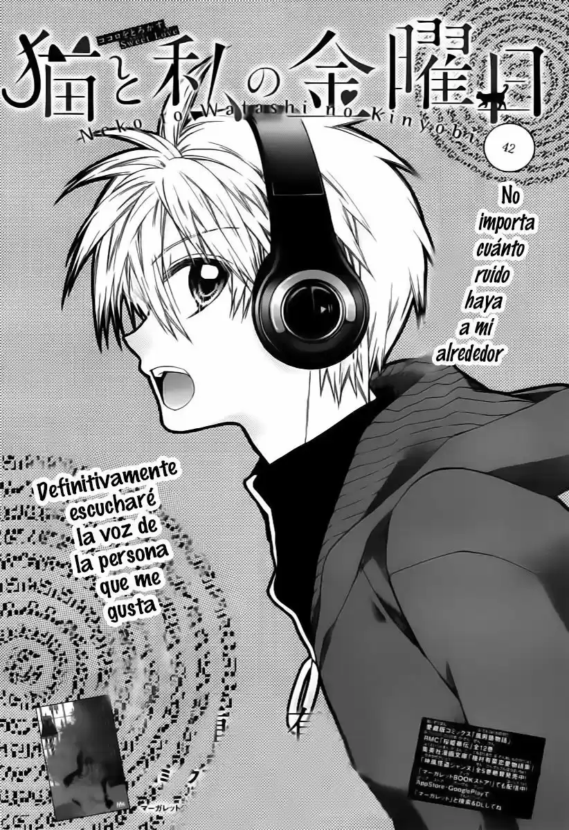 Neko to Watashi no Kinyoubi (2013) - Capítulo 42 - Página 2 - LectorTMOo