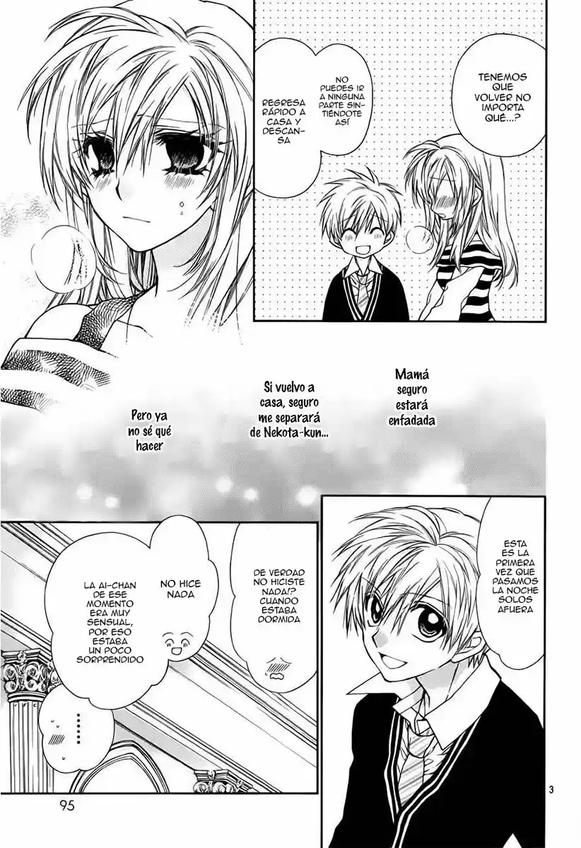 Neko to Watashi no Kinyoubi (2013) - Capítulo 42 - Página 4 - LectorTMOo