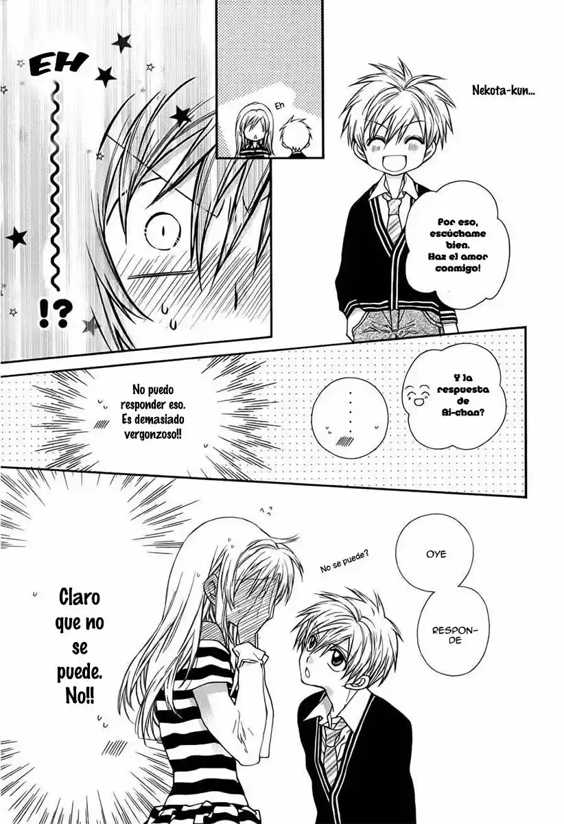 Neko to Watashi no Kinyoubi (2013) - Capítulo 42 - Página 6 - LectorTMOo