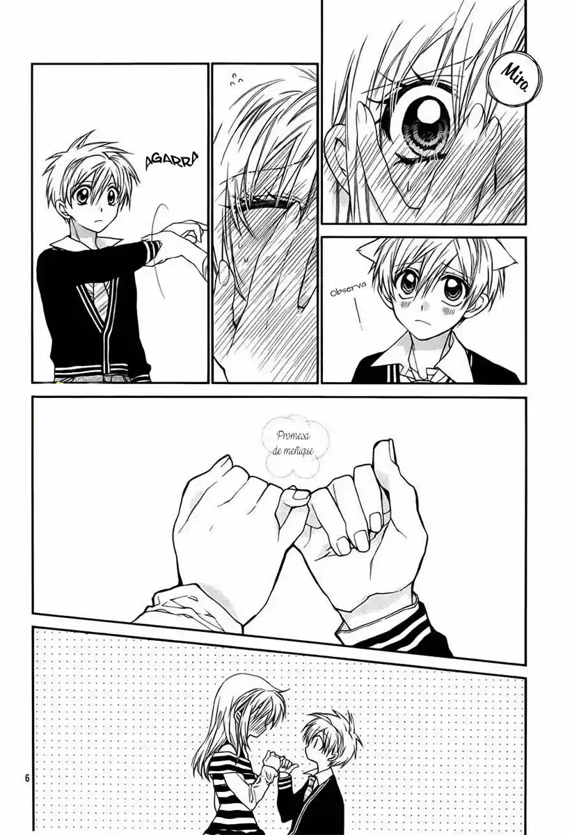 Neko to Watashi no Kinyoubi (2013) - Capítulo 42 - Página 7 - LectorTMOo