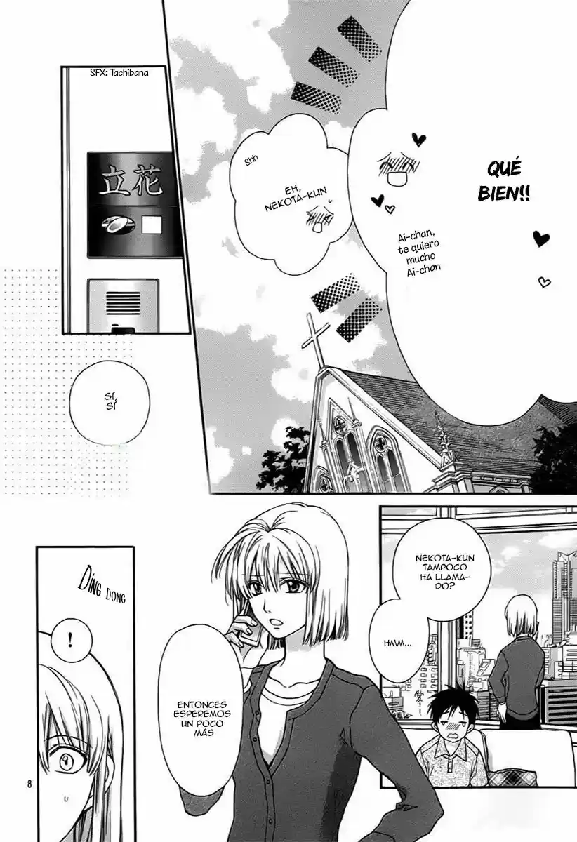 Neko to Watashi no Kinyoubi (2013) - Capítulo 42 - Página 9 - LectorTMOo
