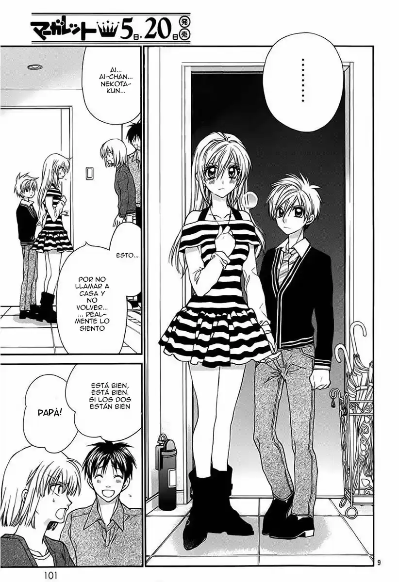Neko to Watashi no Kinyoubi (2013) - Capítulo 42 - Página 10 - LectorTMOo
