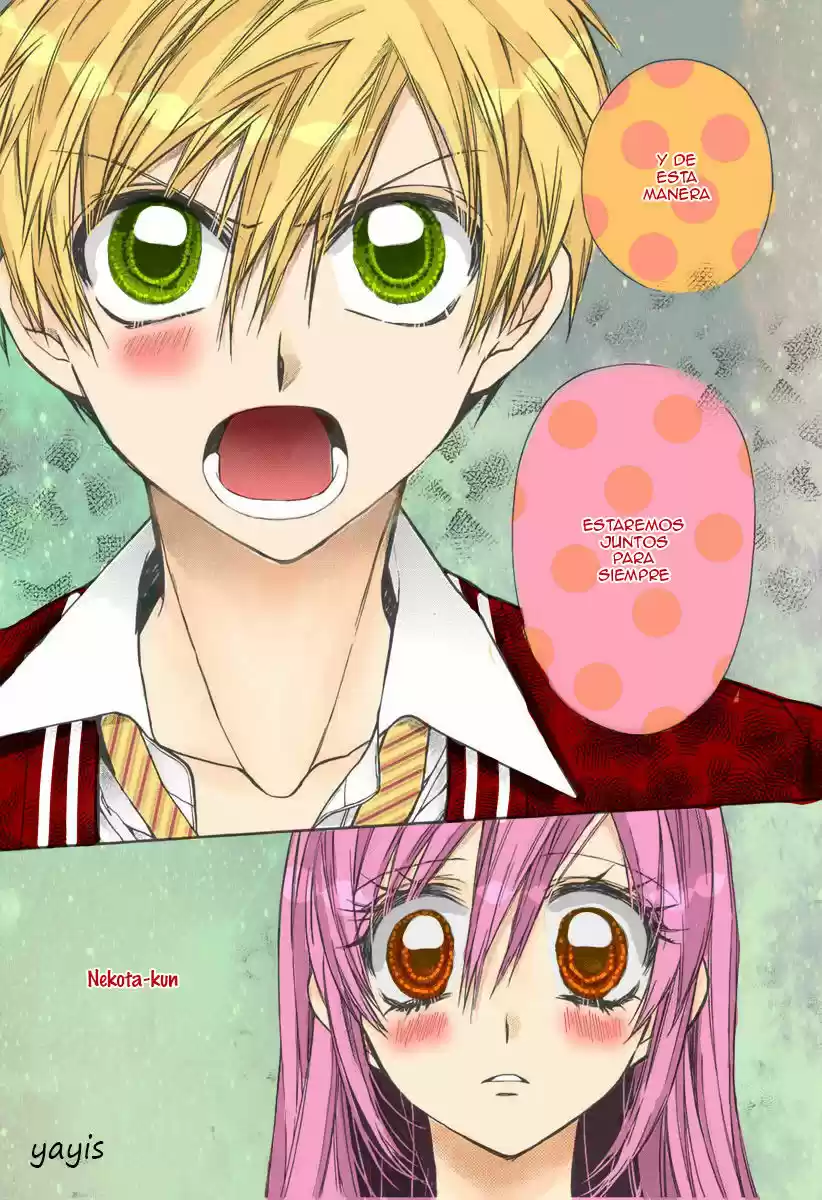 Neko to Watashi no Kinyoubi (2013) - Capítulo 42 - Página 15 - LectorTMOo