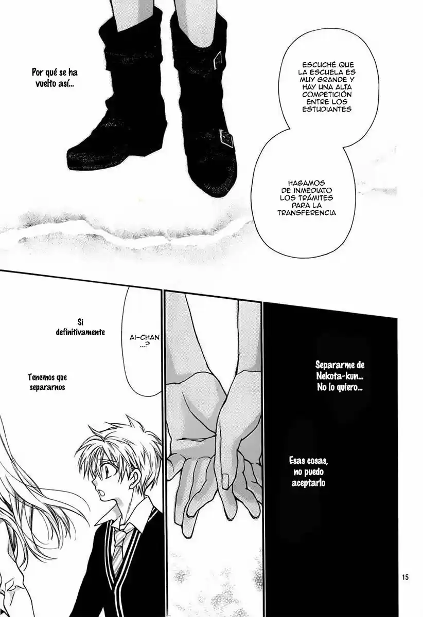 Neko to Watashi no Kinyoubi (2013) - Capítulo 42 - Página 17 - LectorTMOo