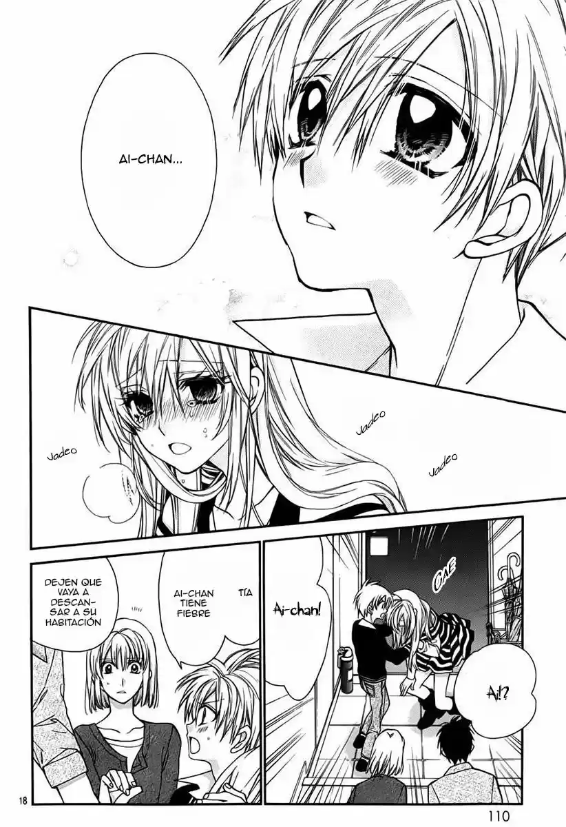 Neko to Watashi no Kinyoubi (2013) - Capítulo 42 - Página 20 - LectorTMOo