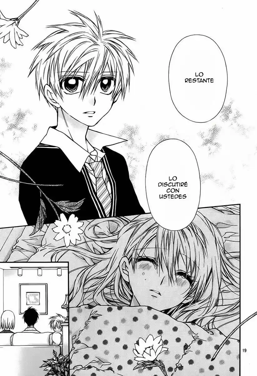 Neko to Watashi no Kinyoubi (2013) - Capítulo 42 - Página 21 - LectorTMOo
