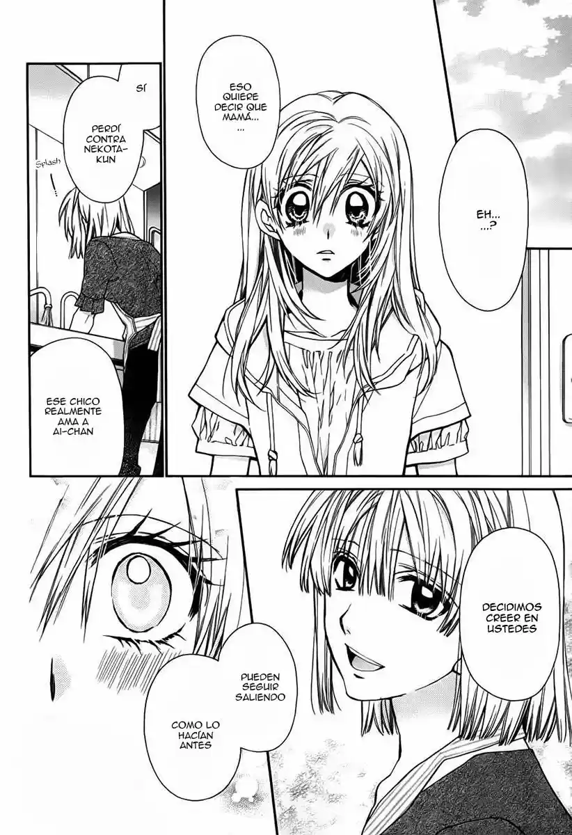 Neko to Watashi no Kinyoubi (2013) - Capítulo 42 - Página 24 - LectorTMOo