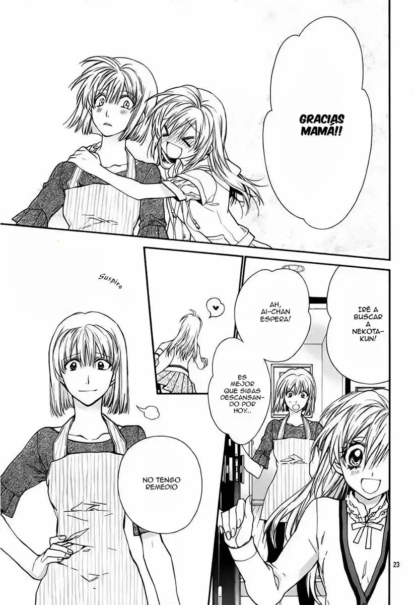 Neko to Watashi no Kinyoubi (2013) - Capítulo 42 - Página 25 - LectorTMOo