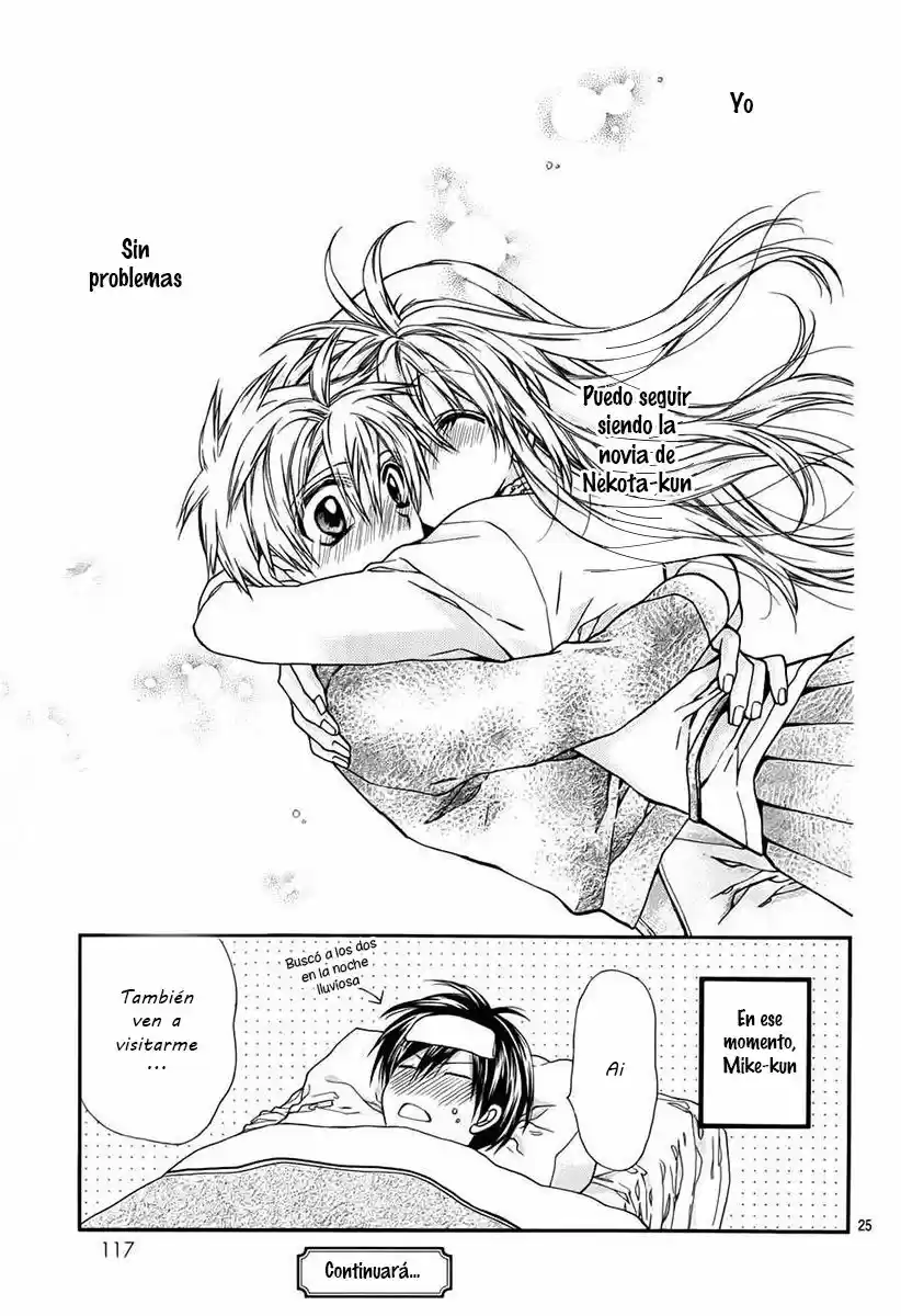 Neko to Watashi no Kinyoubi (2013) - Capítulo 42 - Página 27 - LectorTMOo