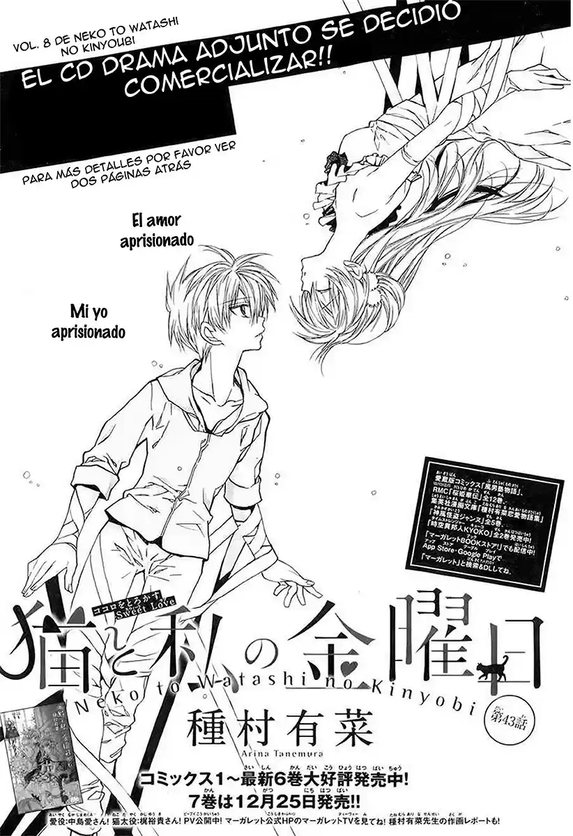 Neko to Watashi no Kinyoubi (2013) - Capítulo 43 - Página 4 - LectorTMOo