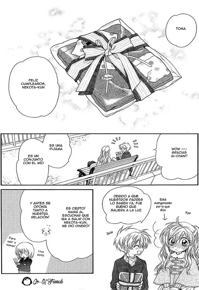 Neko to Watashi no Kinyoubi (2013) - Capítulo 43 - Página 5 - LectorTMOo