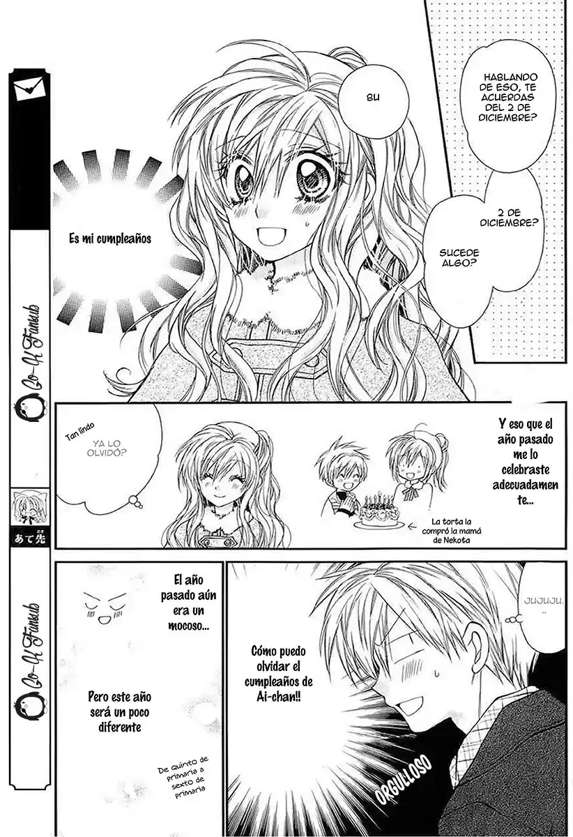 Neko to Watashi no Kinyoubi (2013) - Capítulo 43 - Página 8 - LectorTMOo