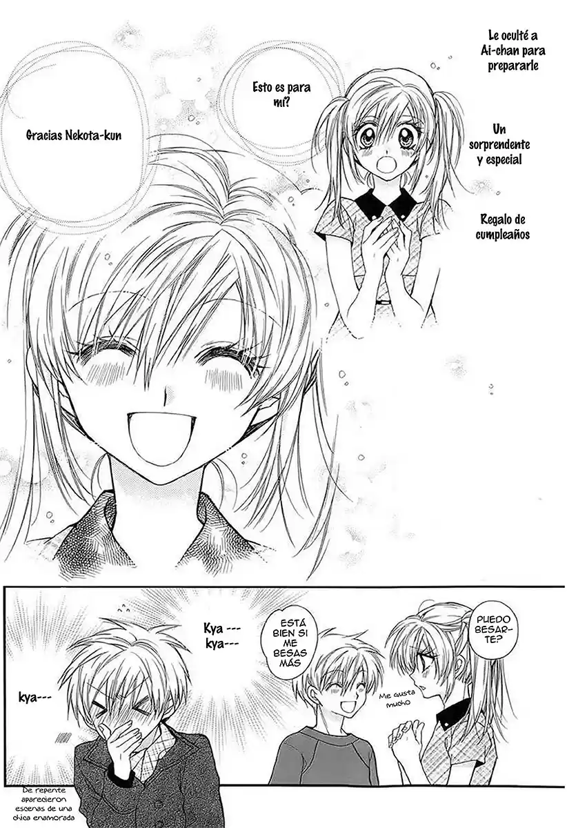 Neko to Watashi no Kinyoubi (2013) - Capítulo 43 - Página 9 - LectorTMOo