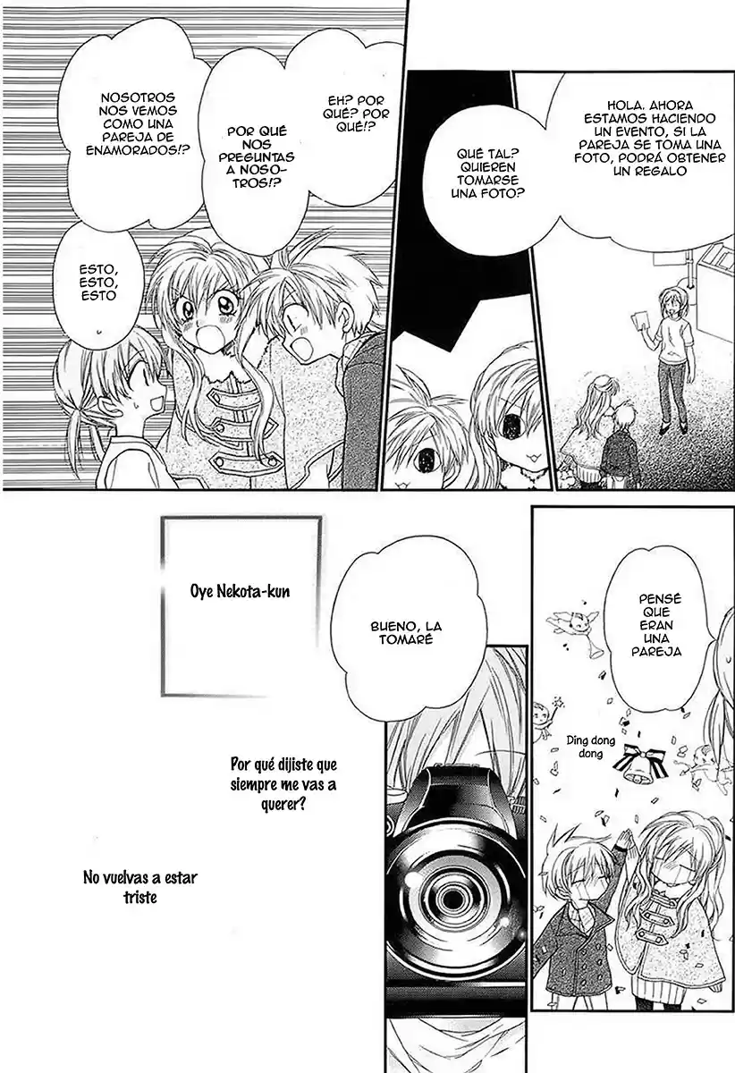 Neko to Watashi no Kinyoubi (2013) - Capítulo 43 - Página 10 - LectorTMOo