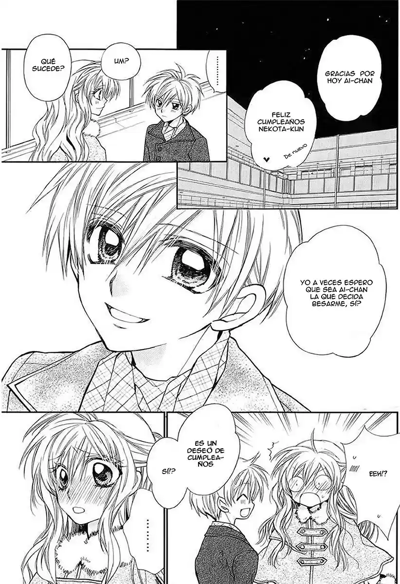 Neko to Watashi no Kinyoubi (2013) - Capítulo 43 - Página 13 - LectorTMOo