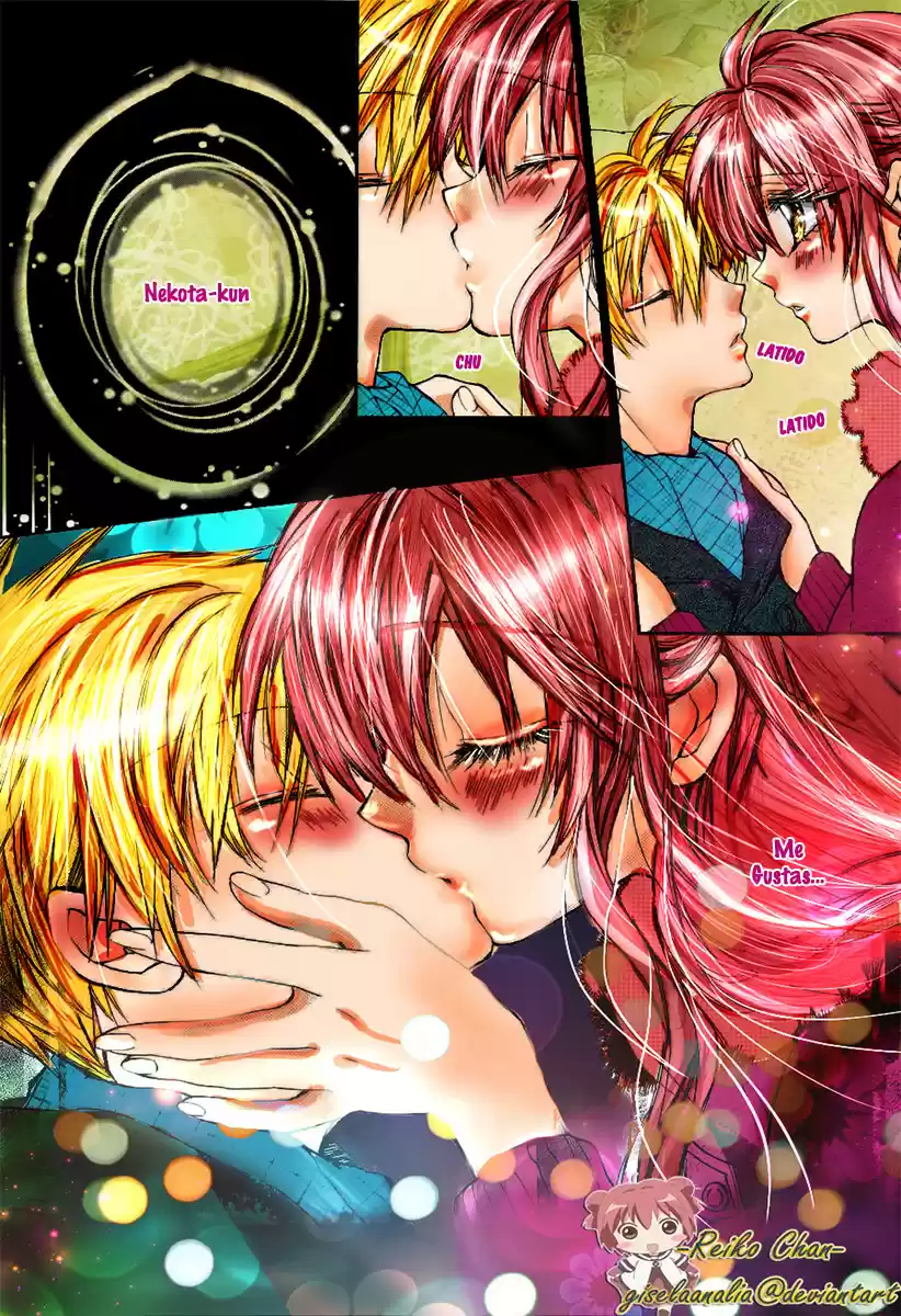 Neko to Watashi no Kinyoubi (2013) - Capítulo 43 - Página 15 - LectorTMOo
