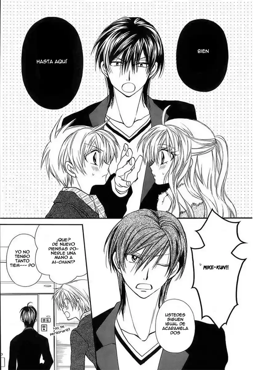 Neko to Watashi no Kinyoubi (2013) - Capítulo 43 - Página 17 - LectorTMOo