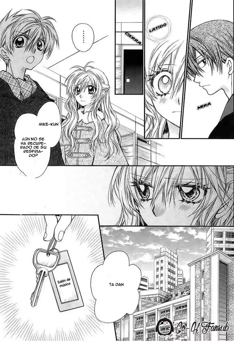 Neko to Watashi no Kinyoubi (2013) - Capítulo 43 - Página 18 - LectorTMOo