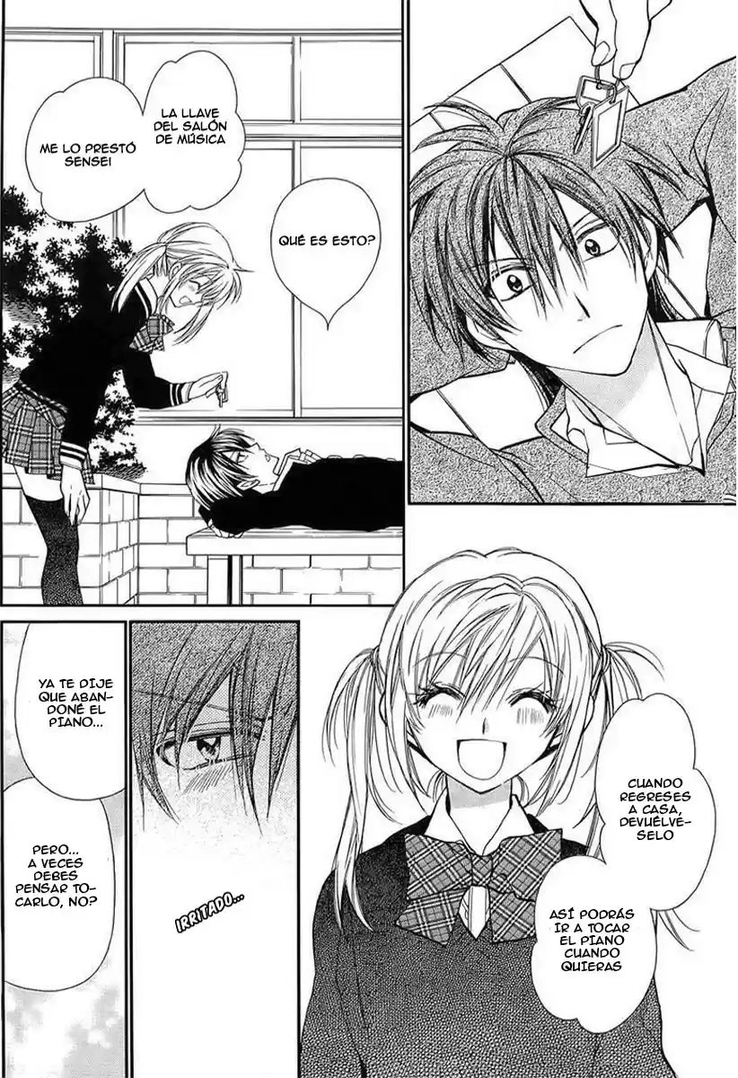 Neko to Watashi no Kinyoubi (2013) - Capítulo 43 - Página 19 - LectorTMOo