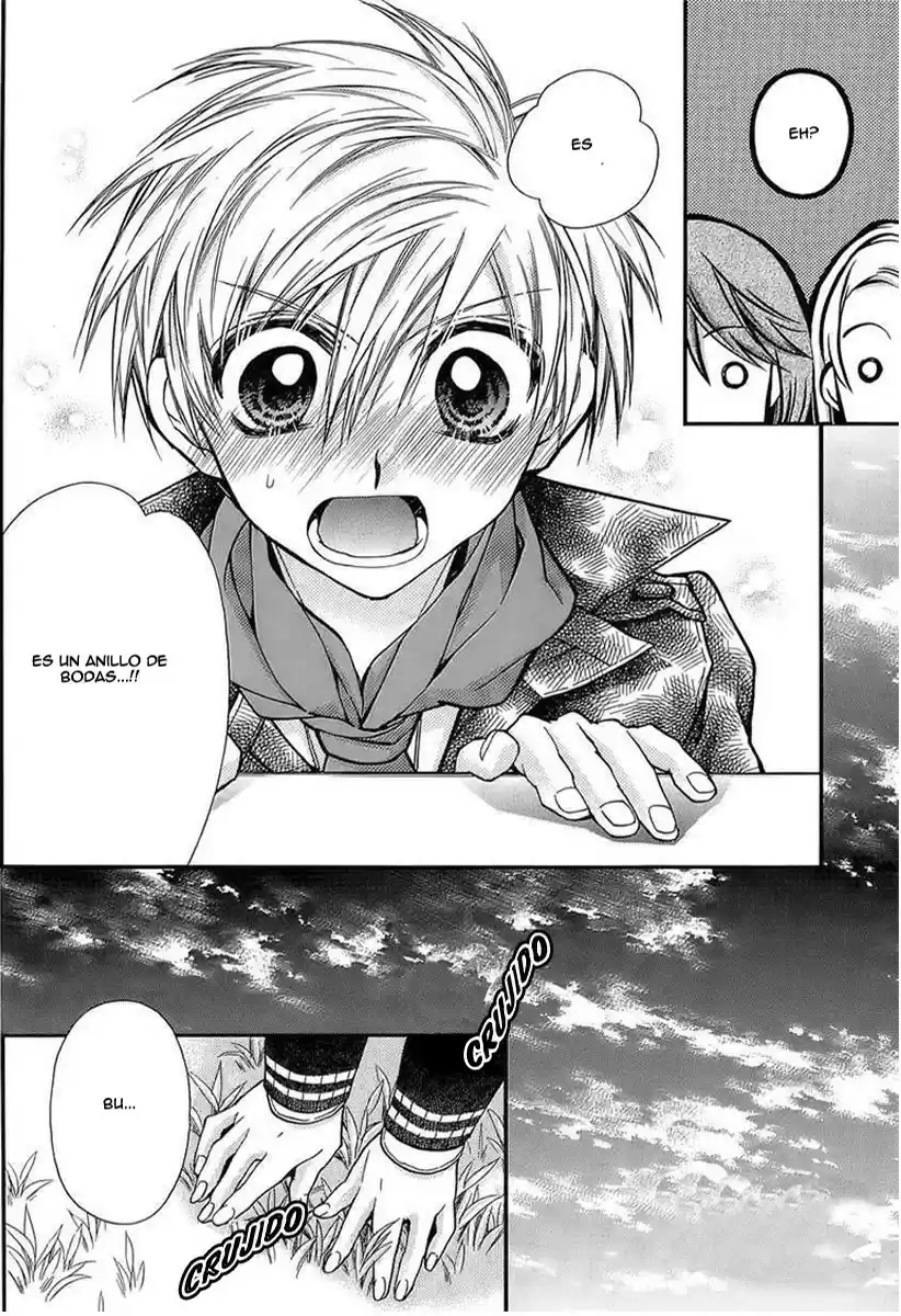 Neko to Watashi no Kinyoubi (2013) - Capítulo 43 - Página 23 - LectorTMOo