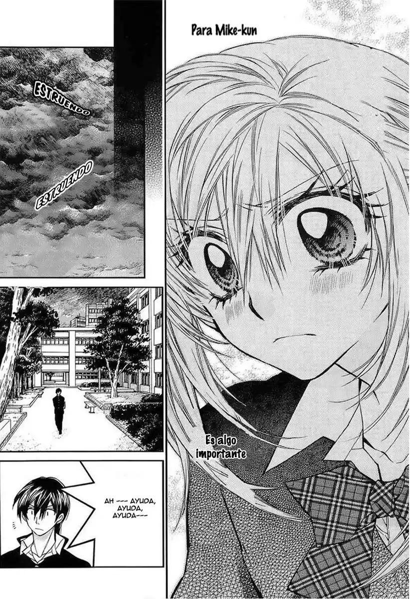 Neko to Watashi no Kinyoubi (2013) - Capítulo 43 - Página 25 - LectorTMOo