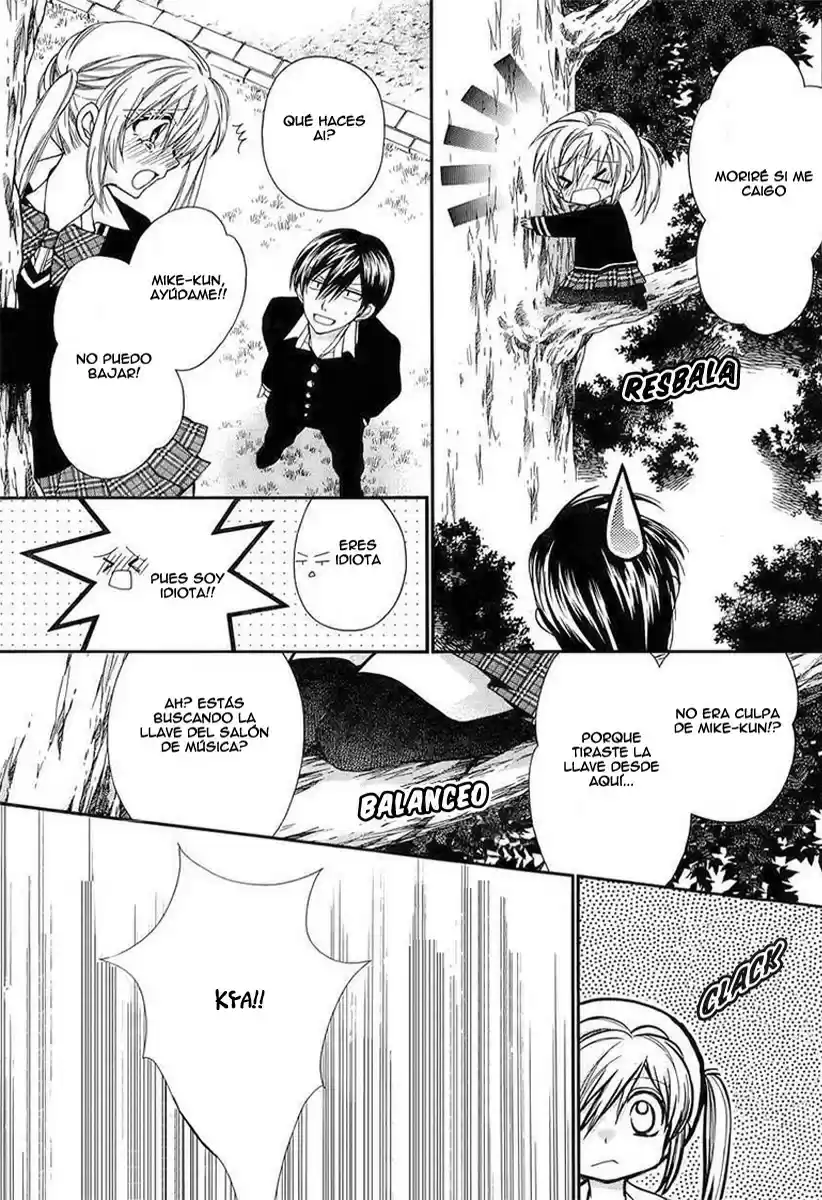 Neko to Watashi no Kinyoubi (2013) - Capítulo 43 - Página 26 - LectorTMOo