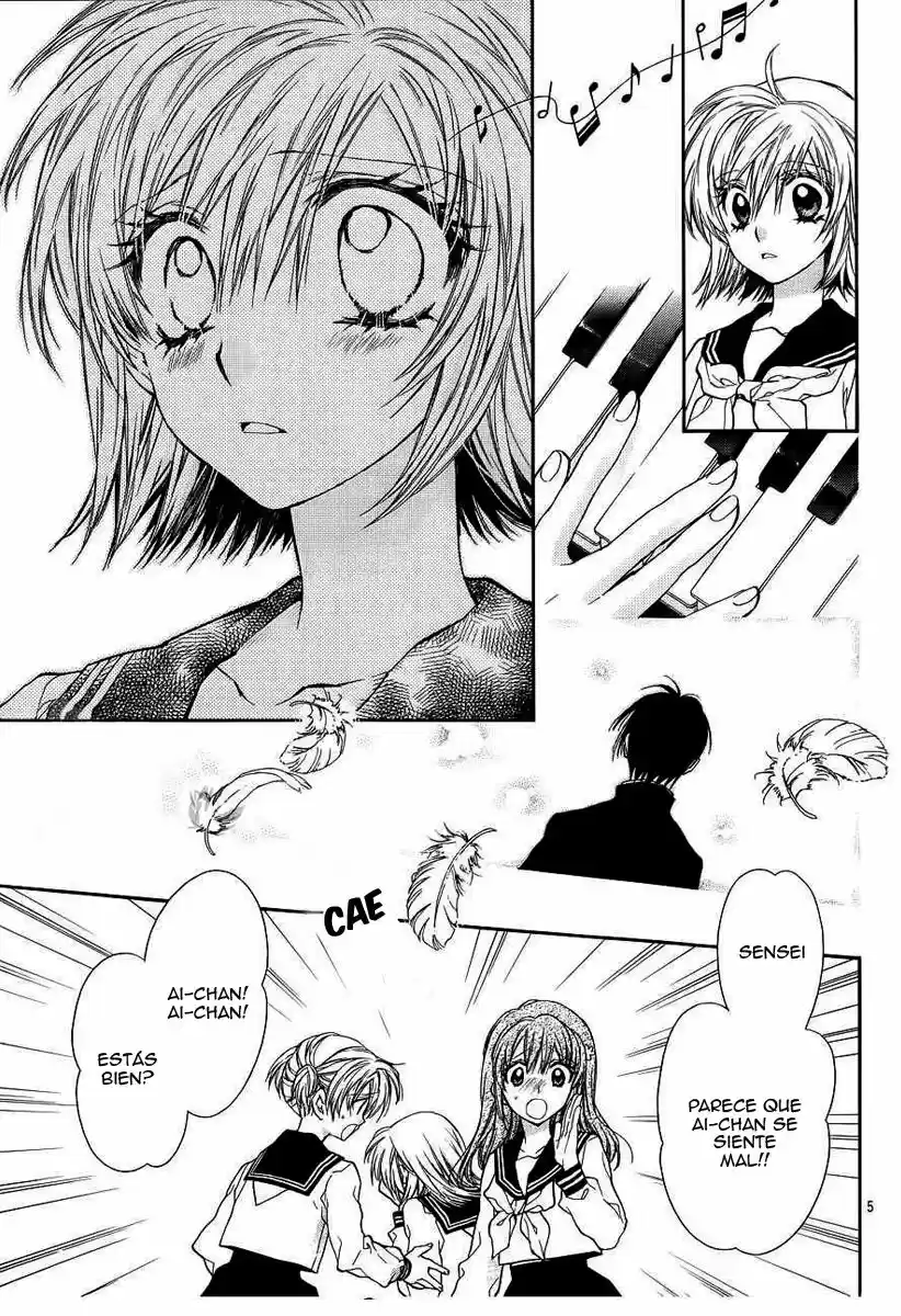 Neko to Watashi no Kinyoubi (2013) - Capítulo 44 - Página 6 - LectorTMOo