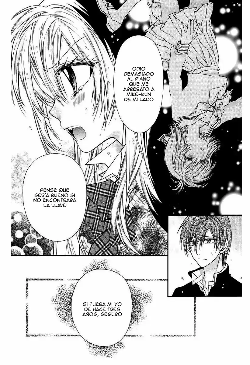 Neko to Watashi no Kinyoubi (2013) - Capítulo 44 - Página 7 - LectorTMOo