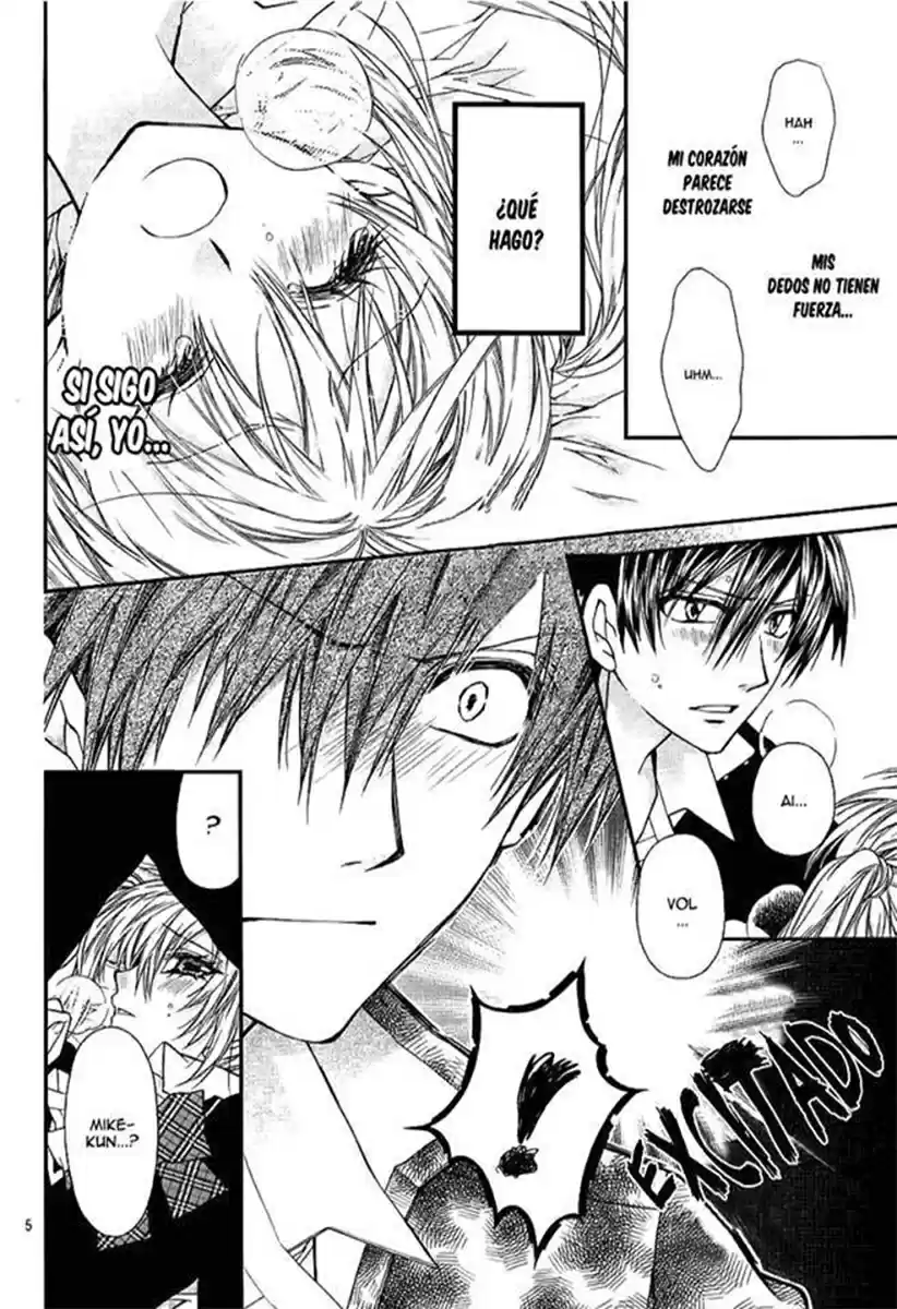 Neko to Watashi no Kinyoubi (2013) - Capítulo 45 - Página 5 - LectorTMOo