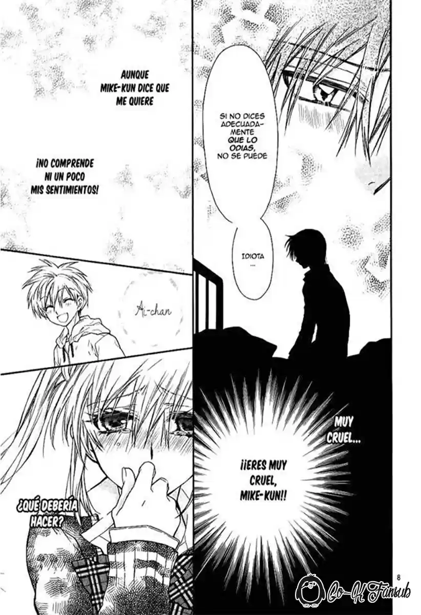 Neko to Watashi no Kinyoubi (2013) - Capítulo 45 - Página 8 - LectorTMOo