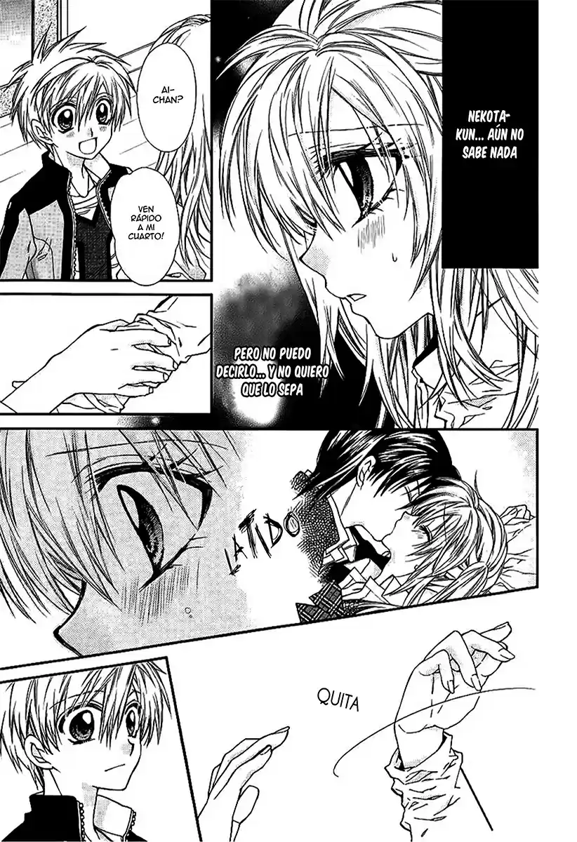 Neko to Watashi no Kinyoubi (2013) - Capítulo 45 - Página 10 - LectorTMOo