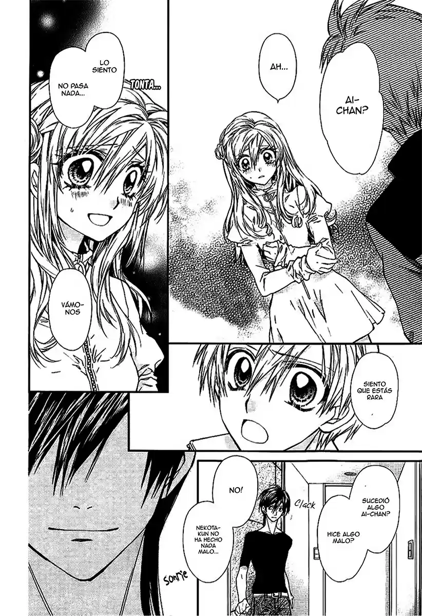 Neko to Watashi no Kinyoubi (2013) - Capítulo 45 - Página 11 - LectorTMOo