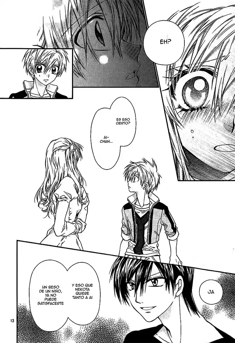 Neko to Watashi no Kinyoubi (2013) - Capítulo 45 - Página 13 - LectorTMOo