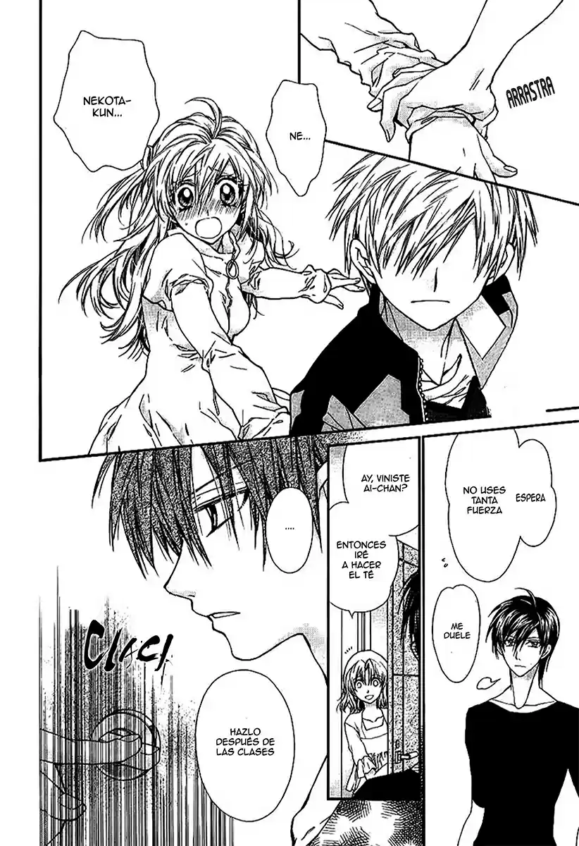 Neko to Watashi no Kinyoubi (2013) - Capítulo 45 - Página 15 - LectorTMOo