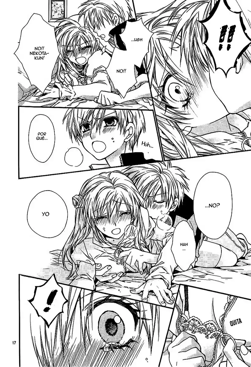 Neko to Watashi no Kinyoubi (2013) - Capítulo 45 - Página 17 - LectorTMOo