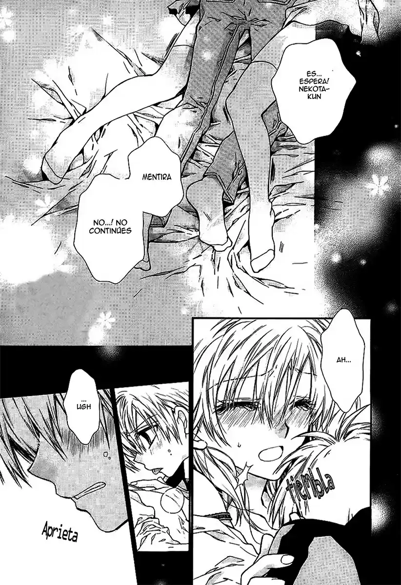 Neko to Watashi no Kinyoubi (2013) - Capítulo 45 - Página 18 - LectorTMOo