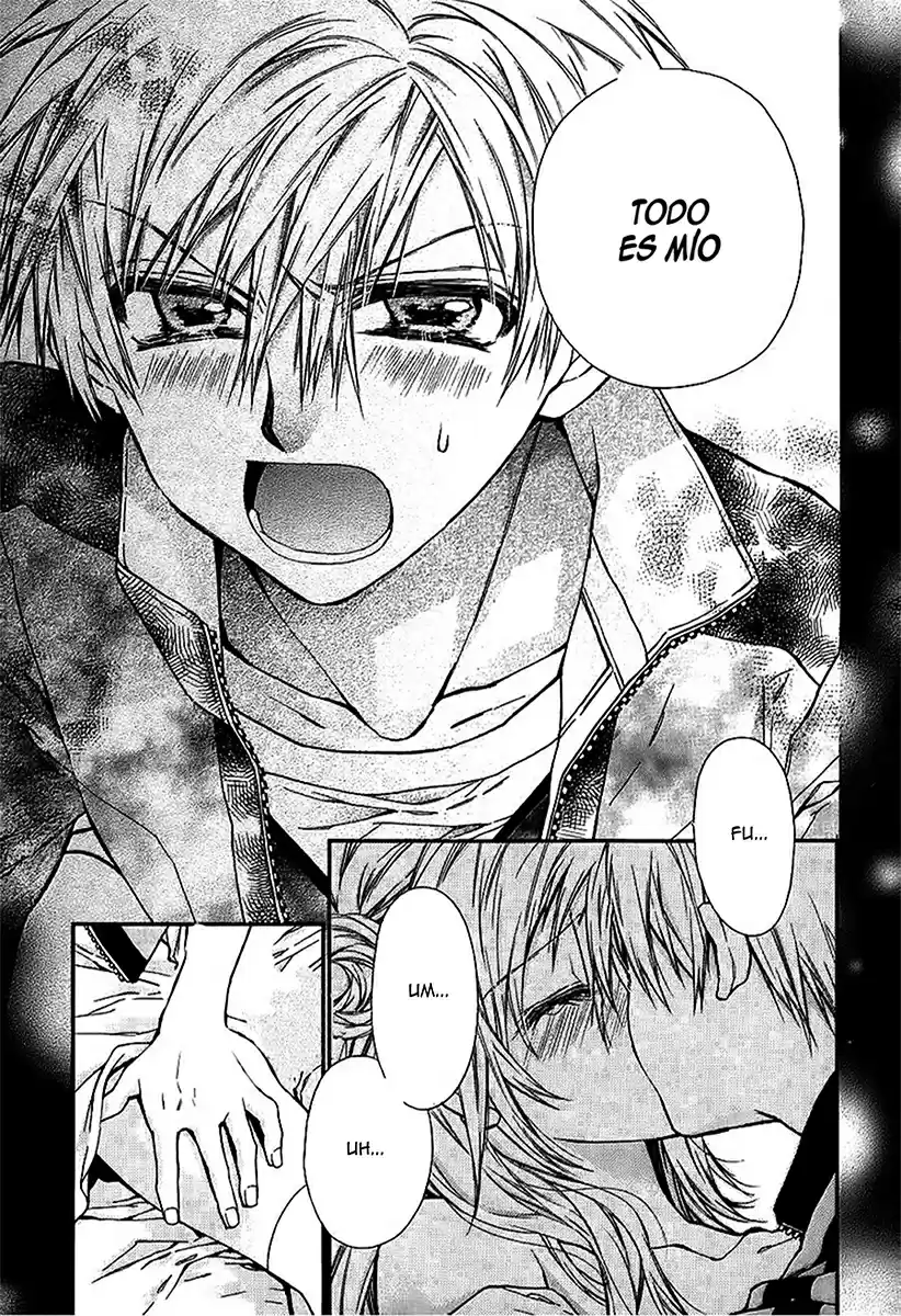 Neko to Watashi no Kinyoubi (2013) - Capítulo 45 - Página 20 - LectorTMOo