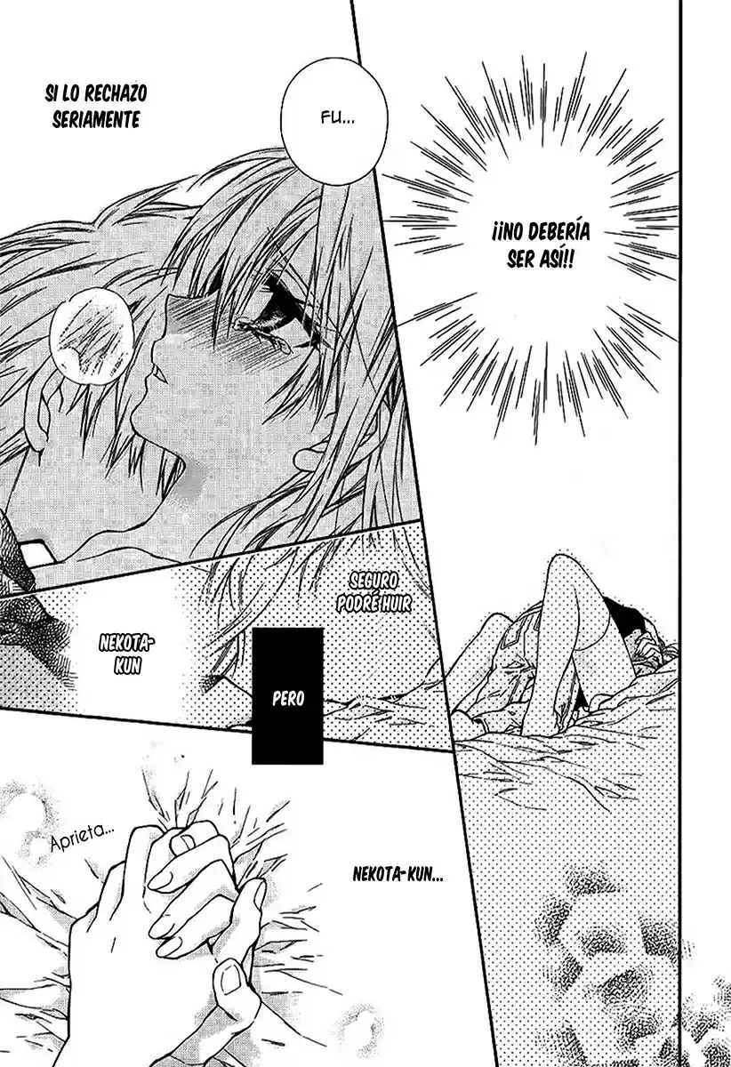 Neko to Watashi no Kinyoubi (2013) - Capítulo 45 - Página 22 - LectorTMOo