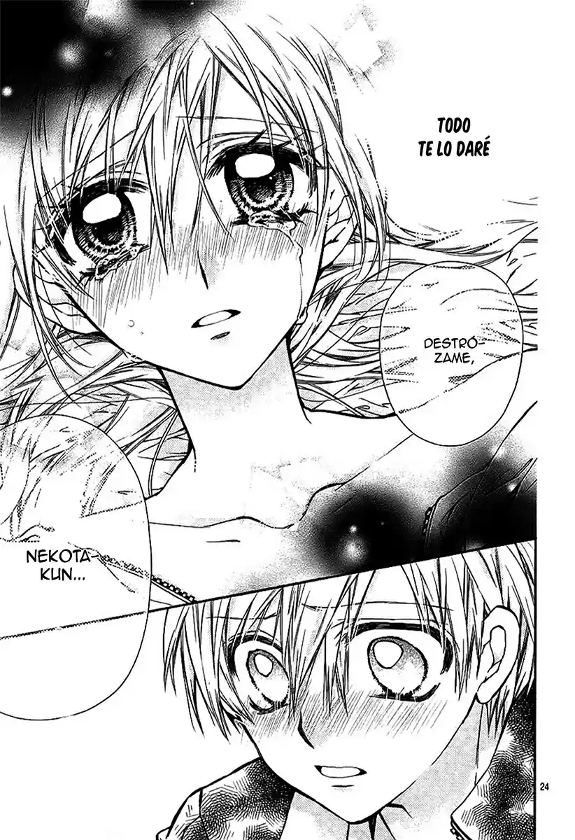 Neko to Watashi no Kinyoubi (2013) - Capítulo 45 - Página 25 - LectorTMOo