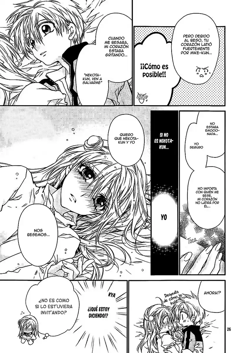 Neko to Watashi no Kinyoubi (2013) - Capítulo 45 - Página 27 - LectorTMOo