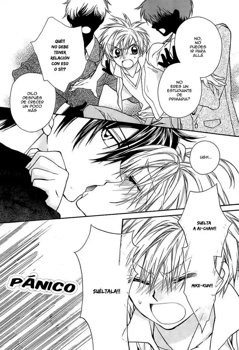 Neko to Watashi no Kinyoubi (2013) - Capítulo 46 - Página 5 - LectorTMOo