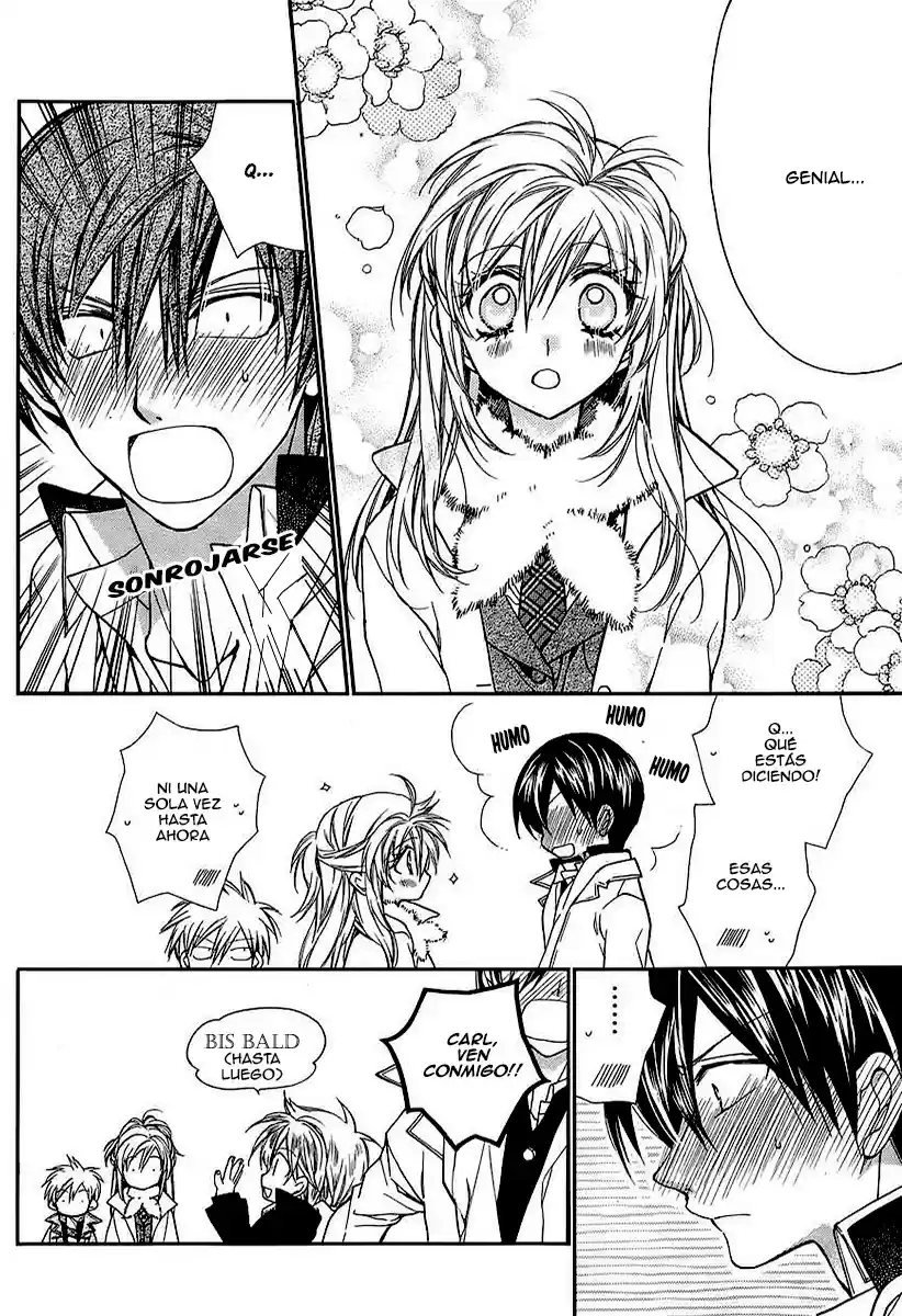 Neko to Watashi no Kinyoubi (2013) - Capítulo 46 - Página 15 - LectorTMOo