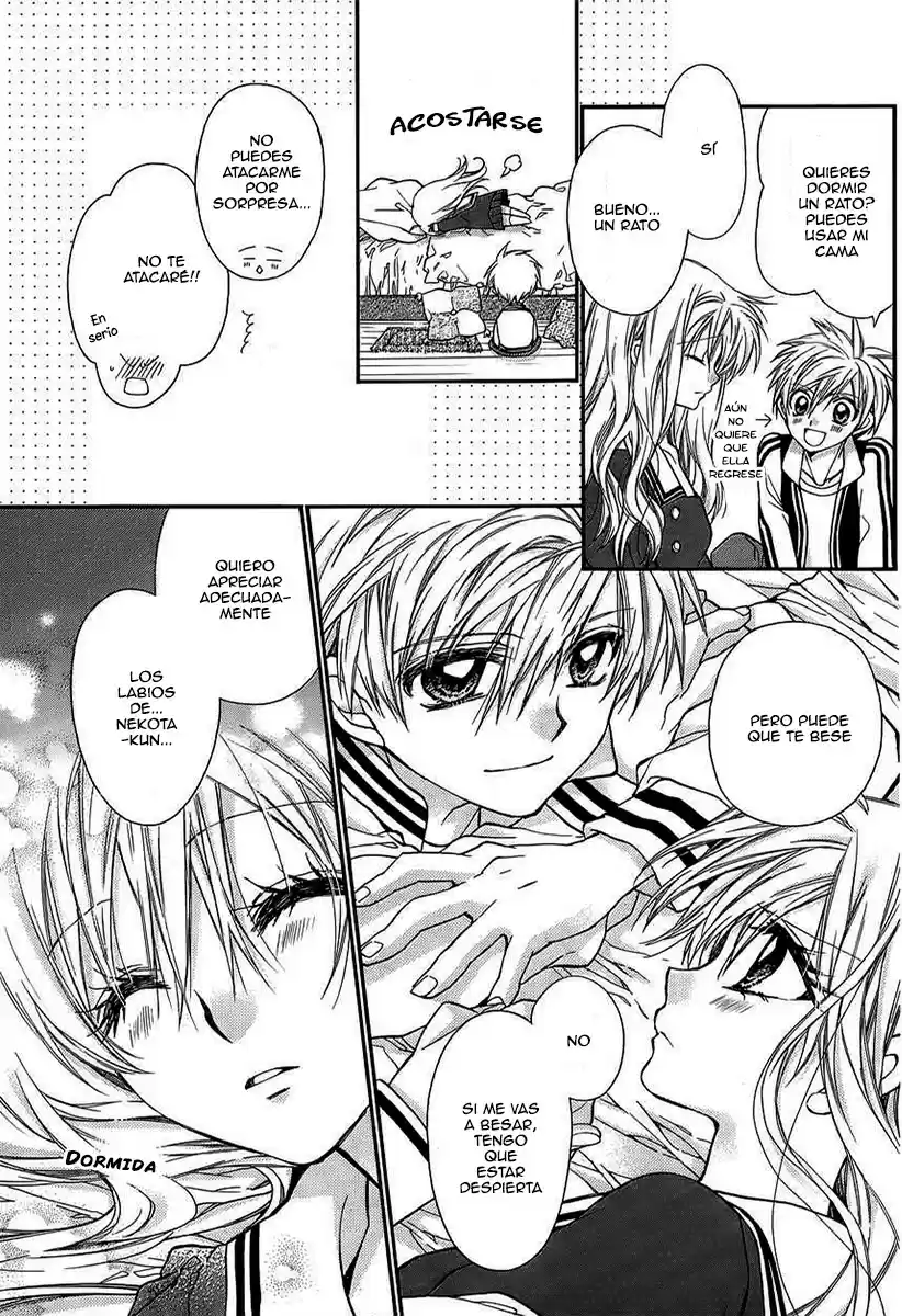 Neko to Watashi no Kinyoubi (2013) - Capítulo 46 - Página 20 - LectorTMOo