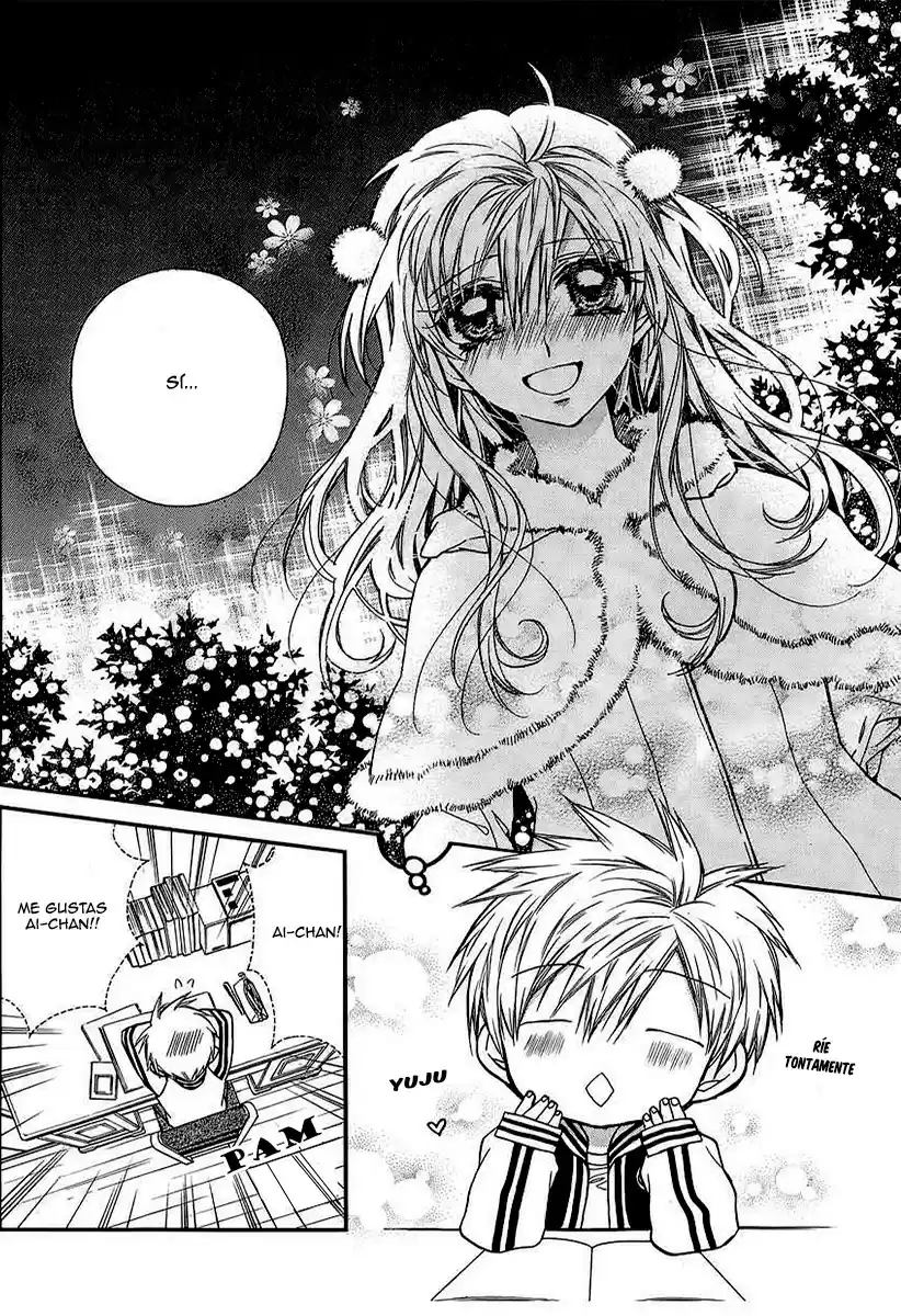 Neko to Watashi no Kinyoubi (2013) - Capítulo 46 - Página 23 - LectorTMOo